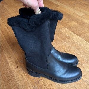 Pajar sheepskin boots lambs wool US 10 EU 41